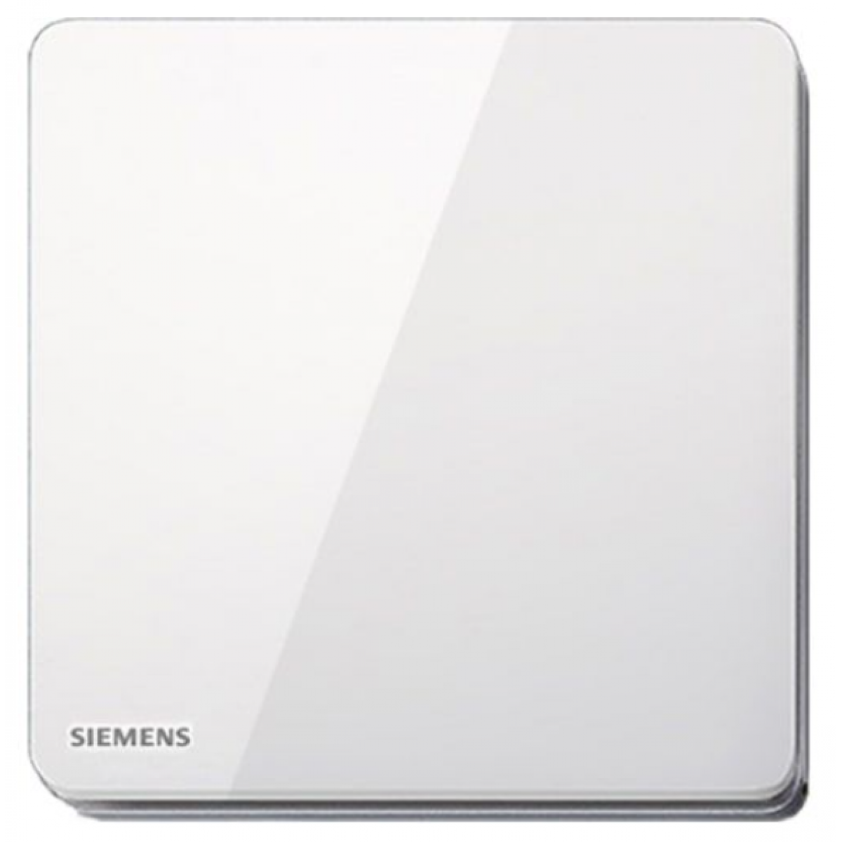 Siemens 西門子 5TA81123PC01 16AX單位單控開關掣 (白色)