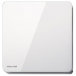 Siemens 西門子 5TA81123PC01 16AX 單位單控開關掣 (白色)
