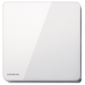Siemens 西門子 5TA81123PC01 16AX 單位單控開關掣 (白色)