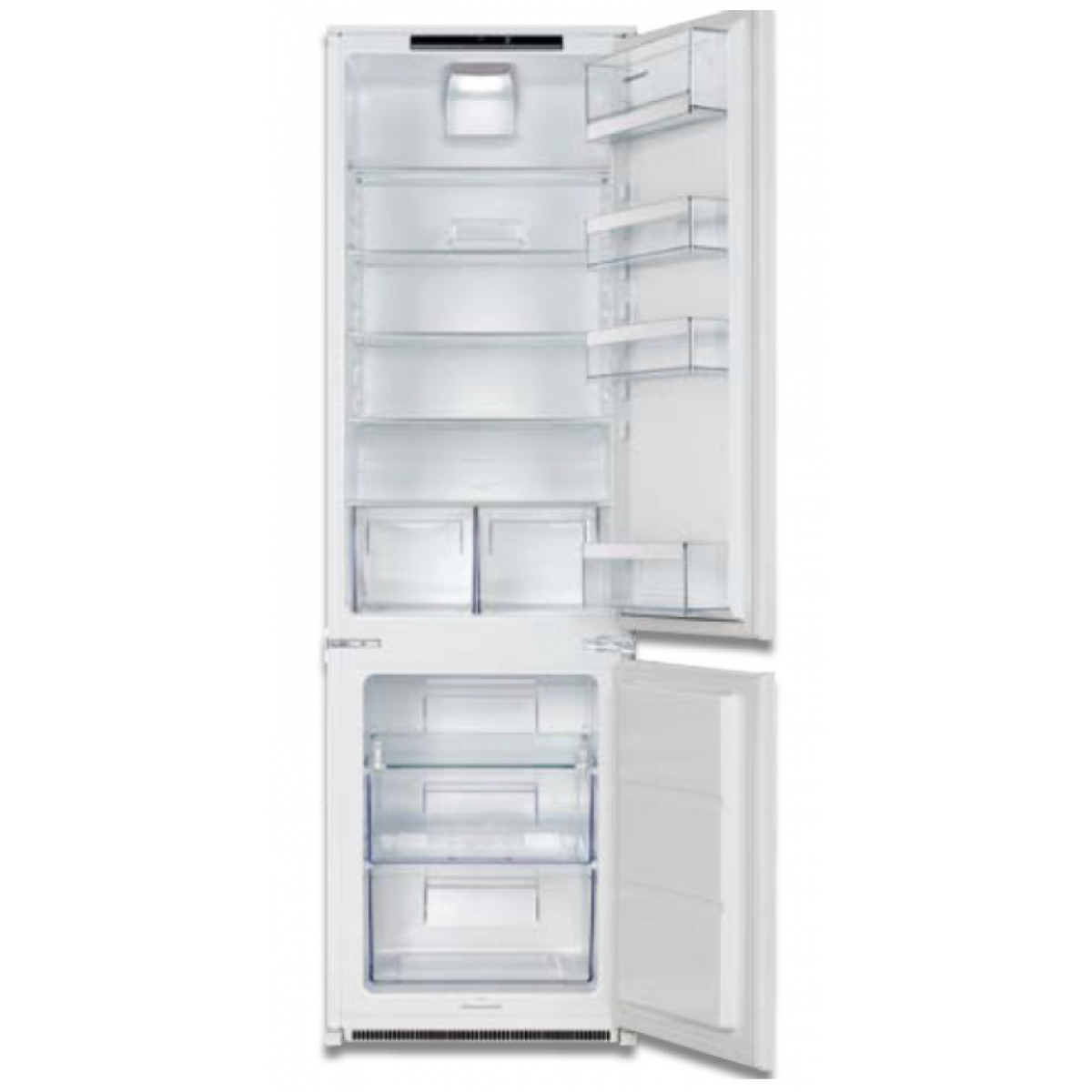 Kuppersbusch FKG8310.0i 247公升嵌入式雙門雪櫃