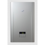 TGC RJW15SD(S) 16公升/分鐘 超薄型恆溫 煤氣熱水爐 (銀色) (背出)