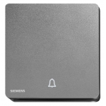 Siemens 西門子 5TD81123PC05 門鈴 (銀灰色)