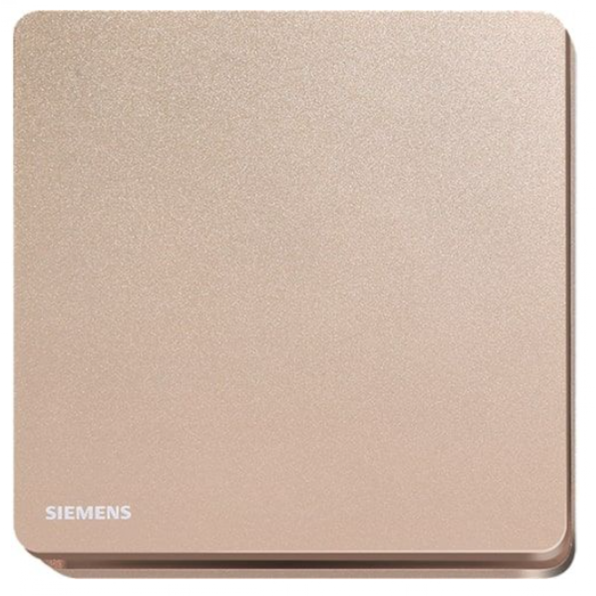 Siemens 西門子 5TA81153PC04 16AX單控中途掣 (玫瑰金色)