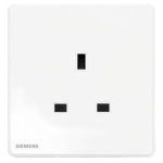 Siemens 西門子 5UB81113PC01 13A單位插座 (白色)
