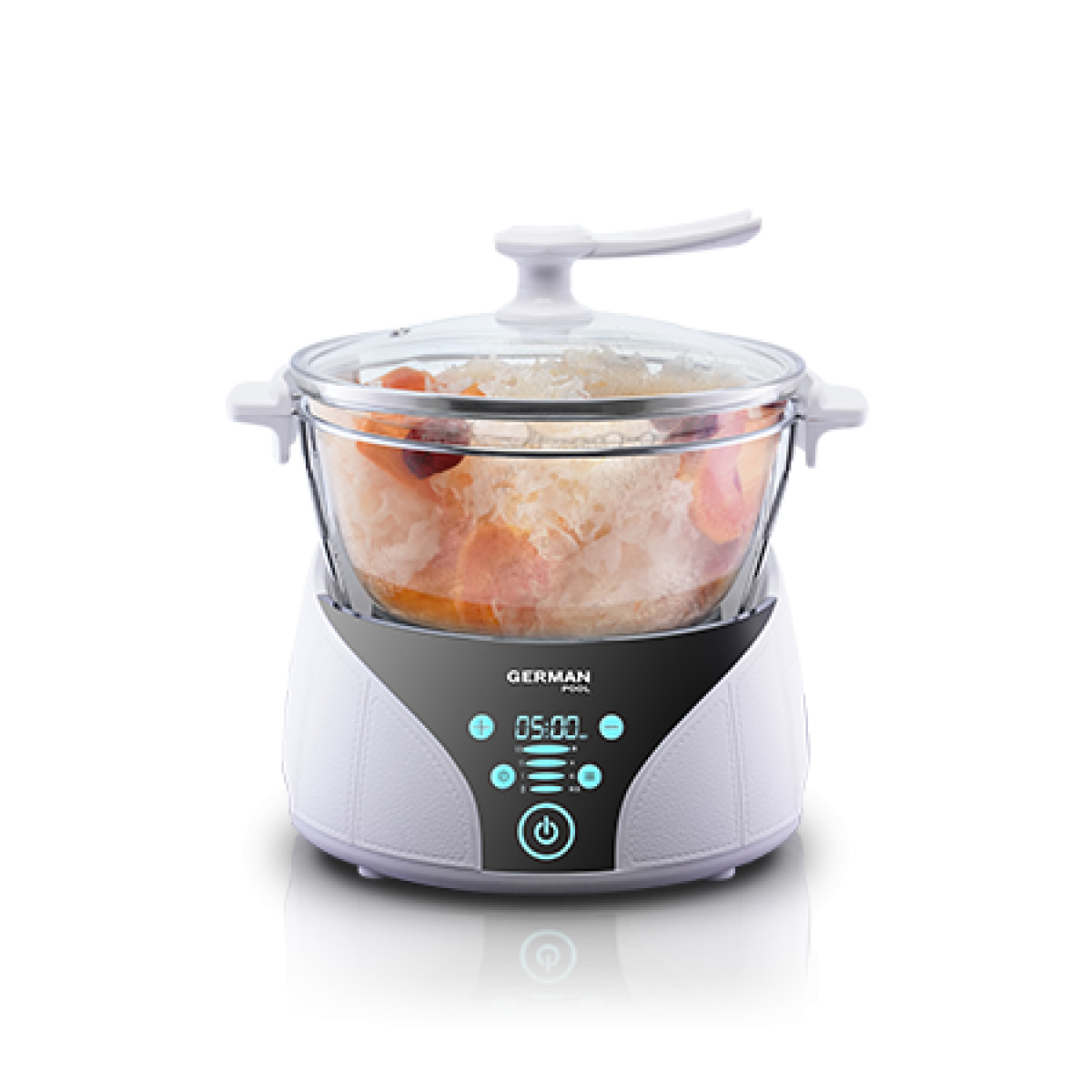 德國寶 German Pool GMD-305 5.0公升 電子慢燉養生鍋