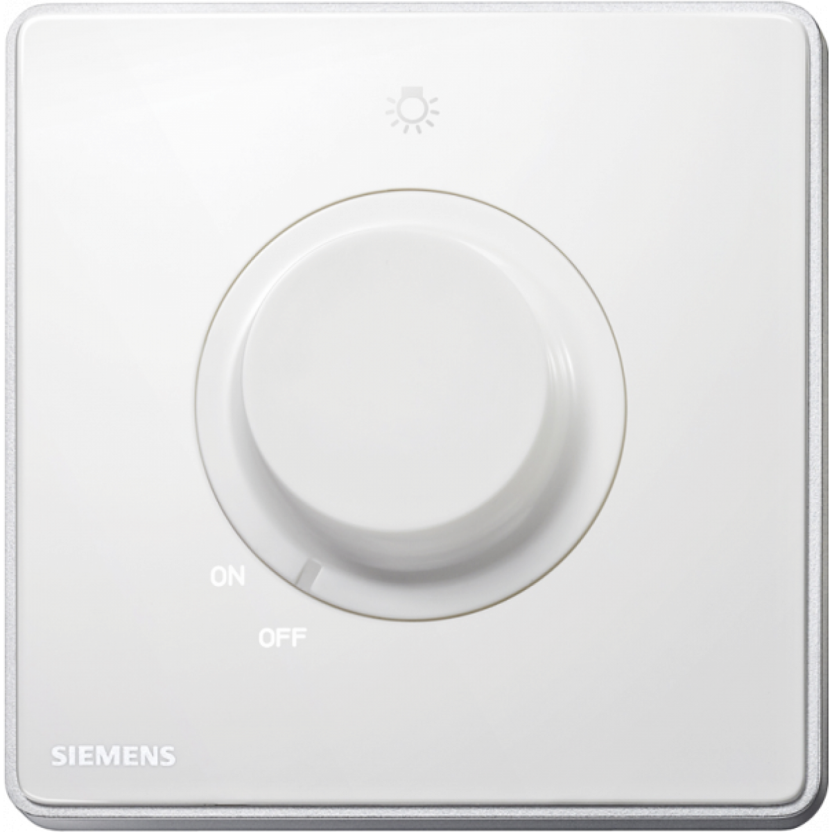 西門子 Siemens 5UH81223PC01 調光器 (白色)