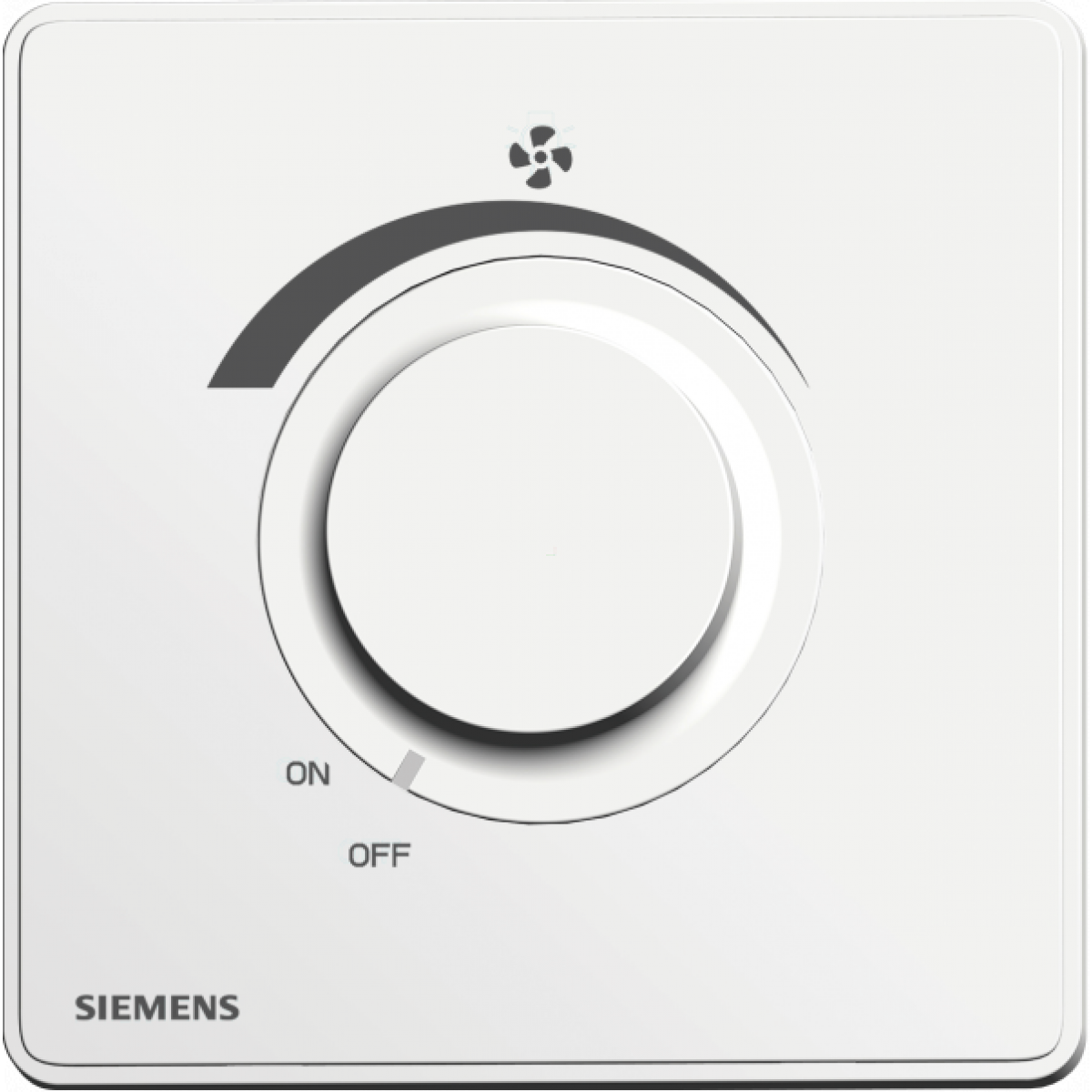 西門子 Siemens 5UH81213PC01 風扇轉速開關器 (白色)