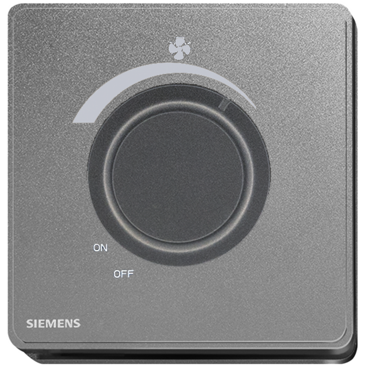 西門子 Siemens 5UH81213PC05 風扇轉速開關器 (銀灰色)