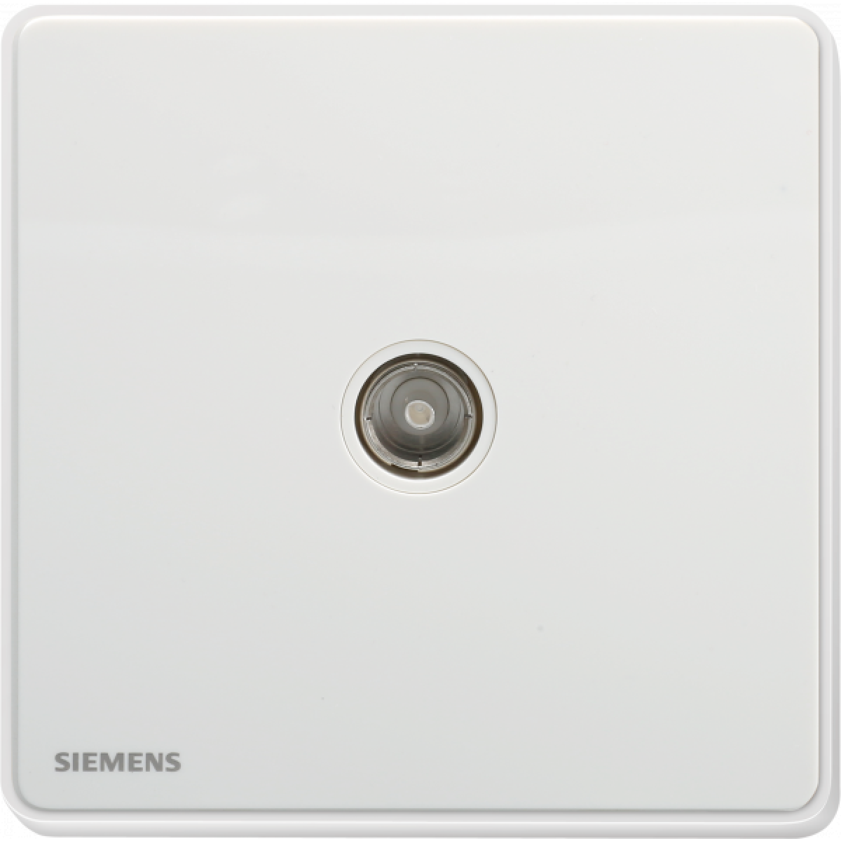西門子 Siemens 5UH81313PC01 電視插座 (白色)