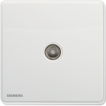 Siemens 西門子 5UH81313PC01 電視插座 (白色)