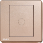 Siemens 西門子 5UB81613PC02 25A 接線蘇 (玫瑰金色)