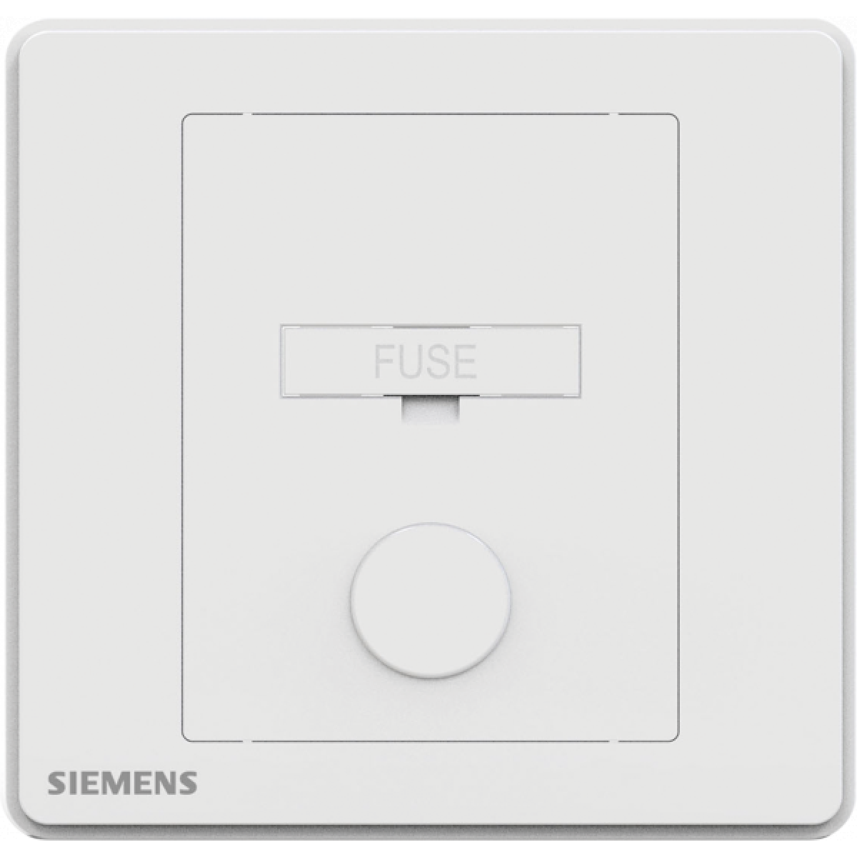 西門子 Siemens 5UB81513PC01 13A 保險菲士接線蘇 (白色)