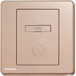Siemens 5UB81513PC04 13A Fused Connectioin Unit (Rose Gold)