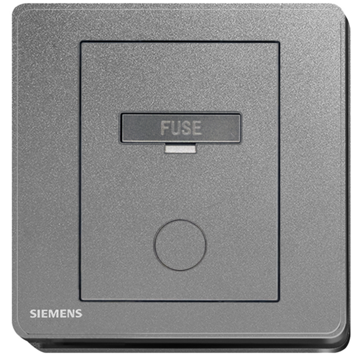 西門子 Siemens 5UB81513PC05 13A 保險菲士接線蘇 (銀灰色)