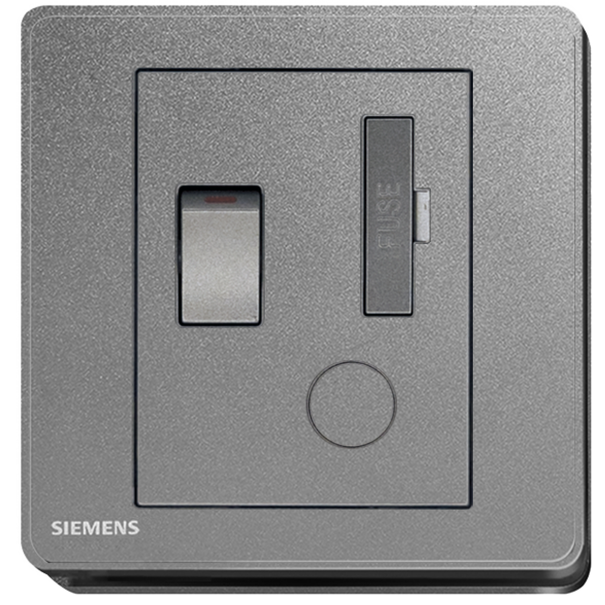 Siemens 西門子 5UB81543PC05 13A 雙極開關保險菲士接線蘇 (銀灰色)