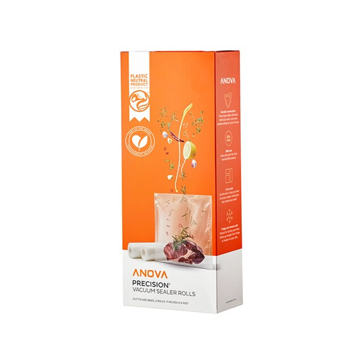 Anova ANBR01 真空封口袋卷裝 (2卷)