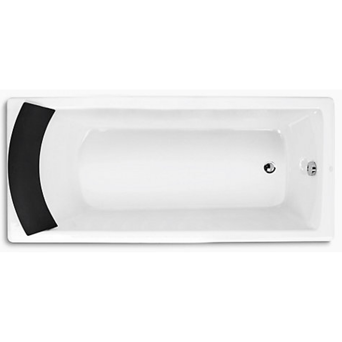 Kohler K-8223T-0 Biove 1.5米 嵌入式鑄鐵浴缸