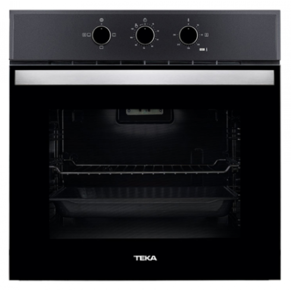 TEKA 德格 HBB510 77L 嵌入式電焗爐 - HydroClean®自潔、大容量、雙層玻璃門