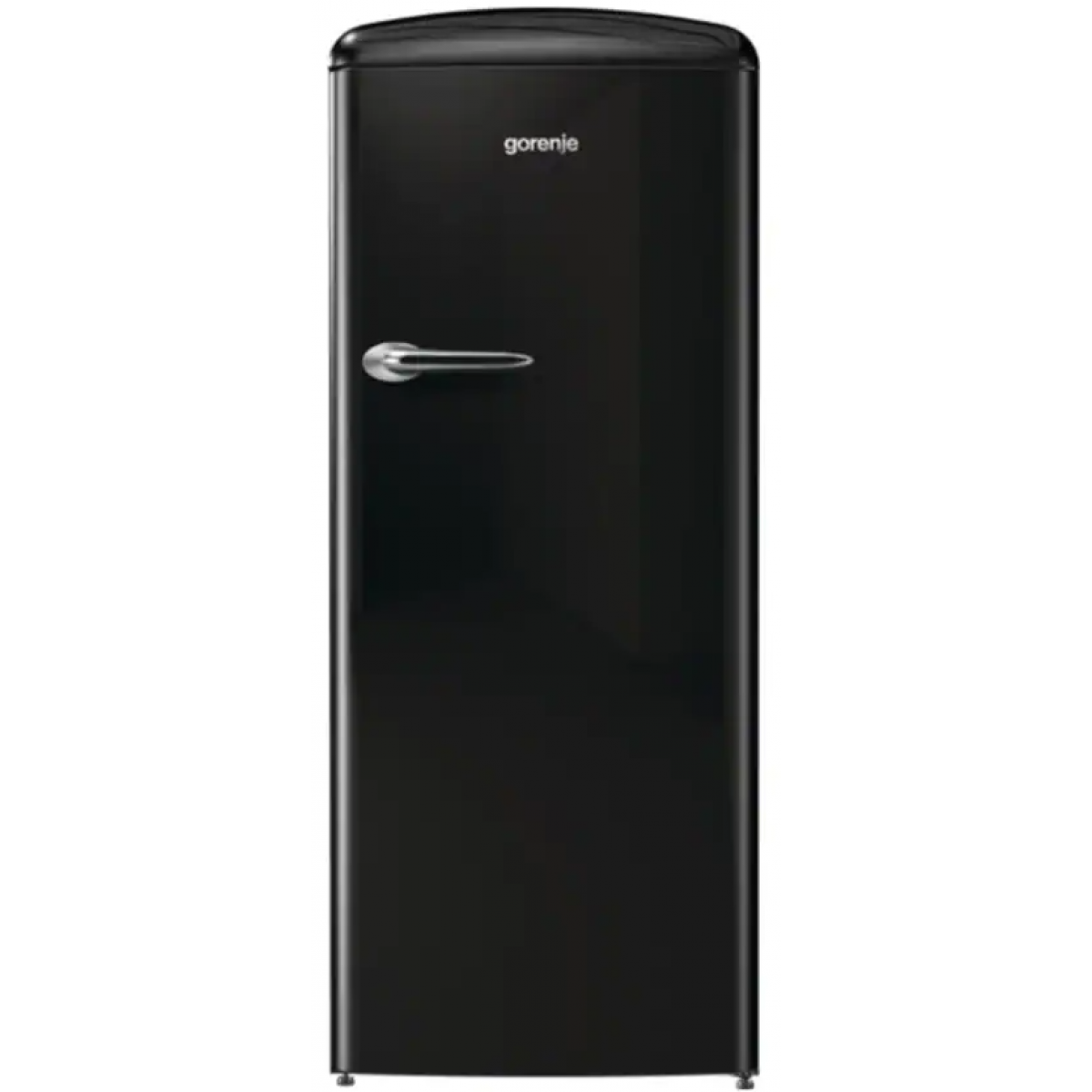 Gorenje 歌爾 ORB153BK 254公升 復古單門雪櫃 (黑色)