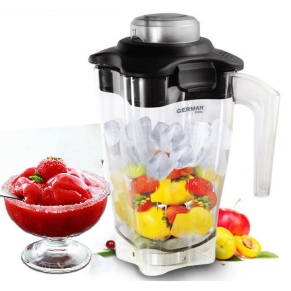 German Pool 德國寶 GSM-20 2.0公升 冰沙乾磨專用杯