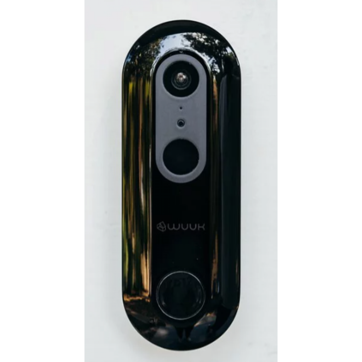 Wuuk WB-BK 次世代智能保安門鐘 - AI人面識別、2K高清夜視 Wuuk WB-BK 次世代智能保安門鐘 - AI人面識別、2K高清夜視