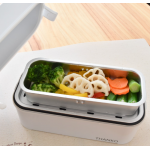 【已停產】Thanko 15RB-WH 15分鐘煮食 進化版雙層煮食盒
