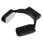 Thanko NCE-BK 進階版 無線頸部冷卻器 (黑色)