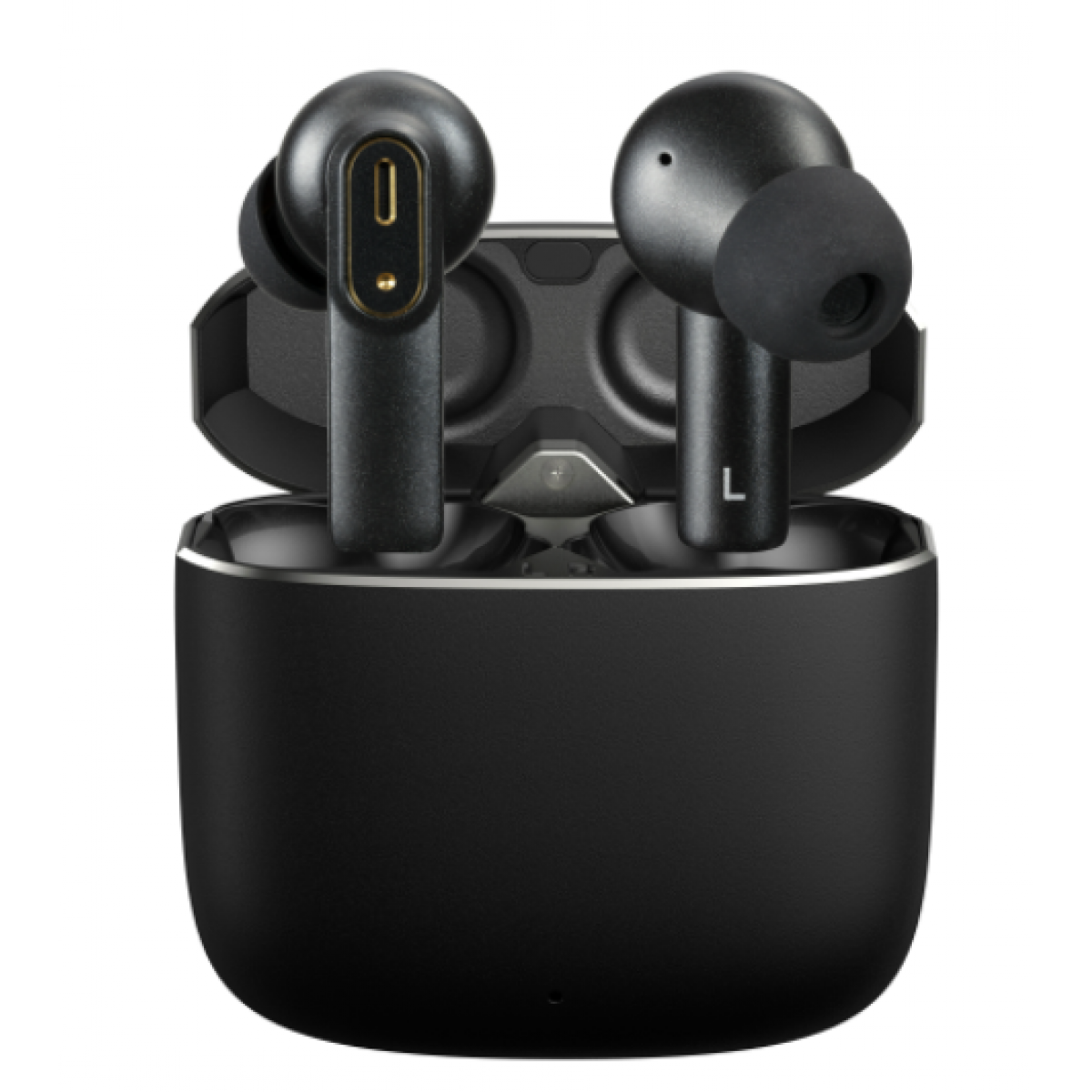 Yobybo YZ2-BK Zip 20 無線藍牙5.2被動降噪耳機