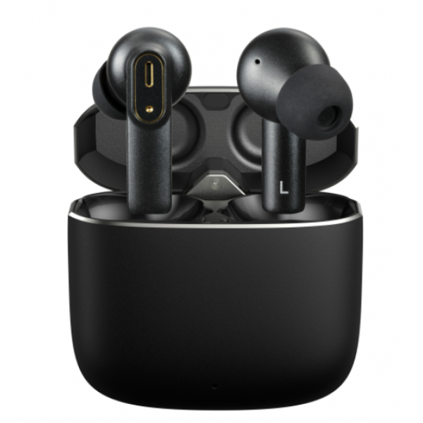 Yobybo YZ2-BK Zip 20 無線藍牙5.2被動降噪耳機