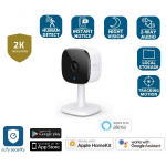 Eufy T84002W3 2K細小室內智能攝影機 - AI偵測、紅外線夜視