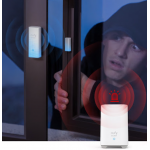 Eufy T89000D4 無線智能門窗感應器