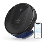 Eufy T2150K11 Robovac G10 Hybrid 2-in-1 Sweeping + Mopping Robotic Vacuum
