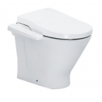 Roca 804025005+3470N7 貼牆座廁配電子廁板(尊尚型)套裝