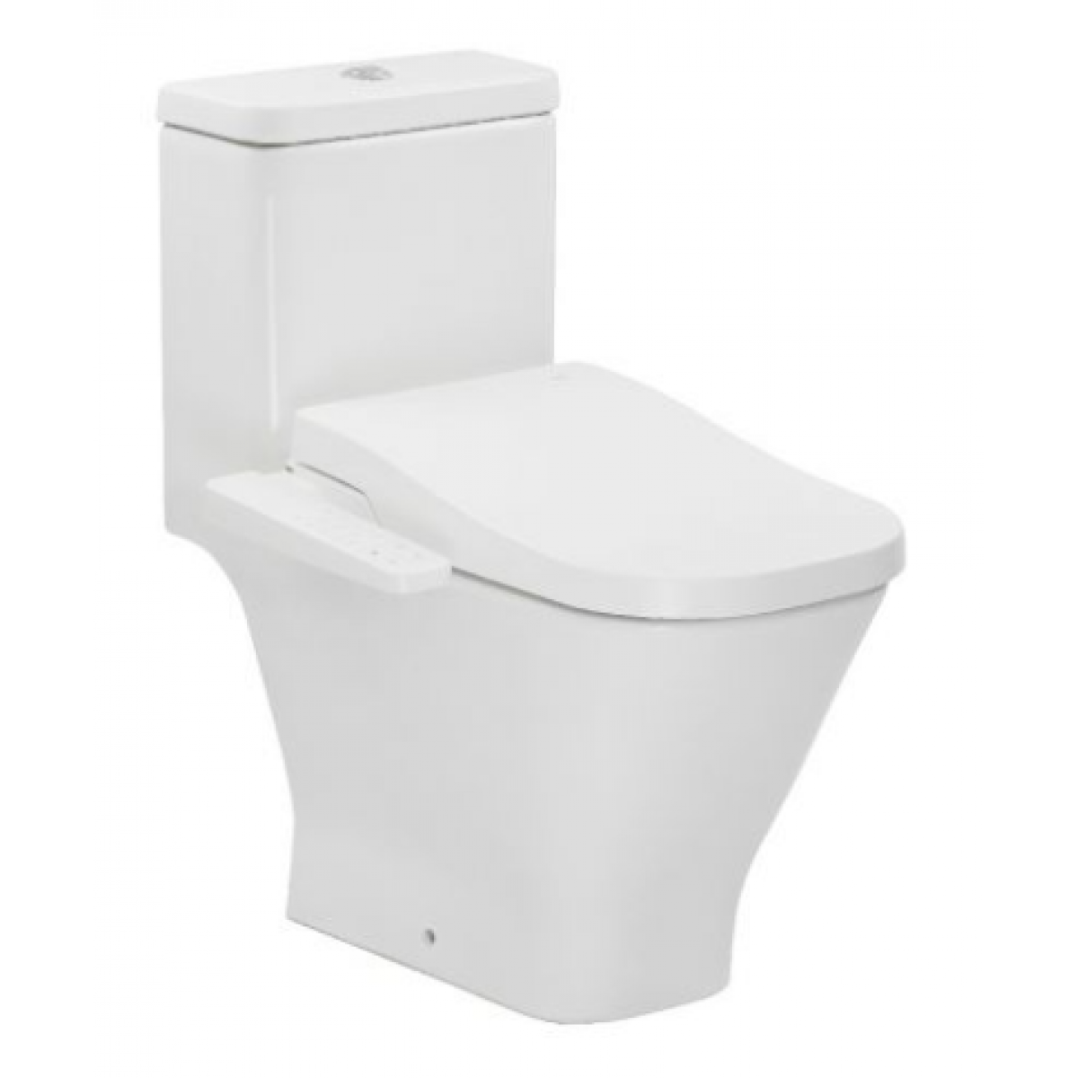 Roca Gap自由咀連體座廁配Multiclean X時尚型電子廁板