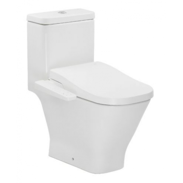 Roca Gap自由咀連體座廁配Multiclean X時尚型電子廁板