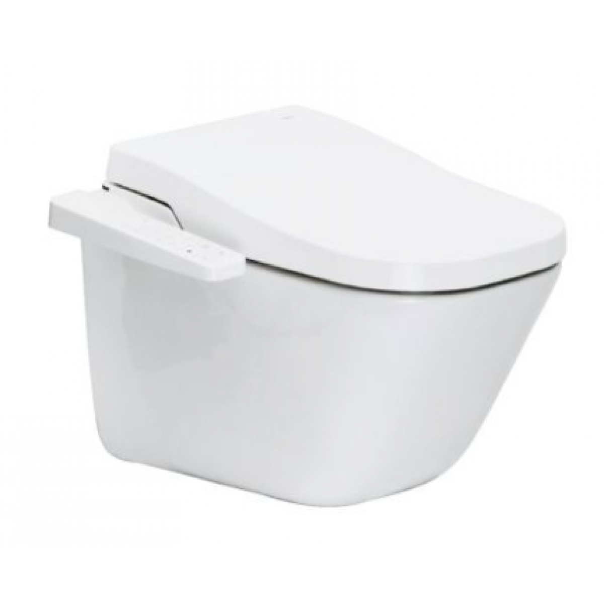 Roca 掛牆座廁配Multiclean X尊尚型電子廁板套裝 Roca 掛牆座廁配Multiclean X尊尚型電子廁板套裝