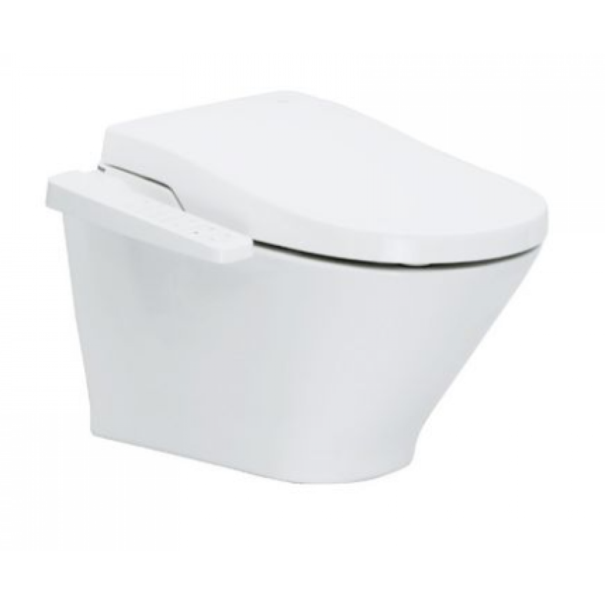 Roca 掛牆座廁套裝 (尊尚型電子廁板) A804025005+3460NL