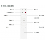 Roca Atis 分體座廁套裝 (尊尚型電子廁板) A804025005+34124N+342616