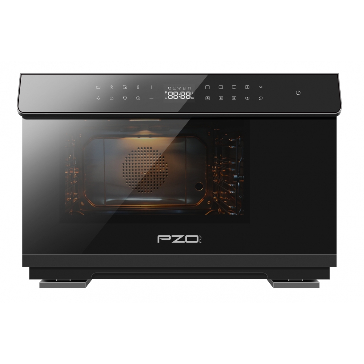 PZO PZ-SO38 30公升智能數碼嵌入/座檯式蒸氣焗爐