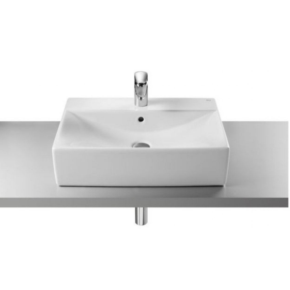 Roca A32711G000 Diverta 檯上洗手盆 (方形)