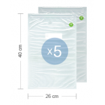 German Pool 德國寶 VAS-SET2 真空保鮮袋補充裝 (特大)