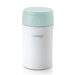 German Pool 德國寶 VFJ-250BL 500毫升 不銹鋼真空保溫燜燒杯 (藍色)