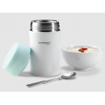 German Pool 德國寶 VFJ-250BL 500毫升 不銹鋼真空保溫燜燒杯 (藍色)