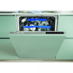 Candy CDIMN4S613PS 16sets Built-in Dishwasher