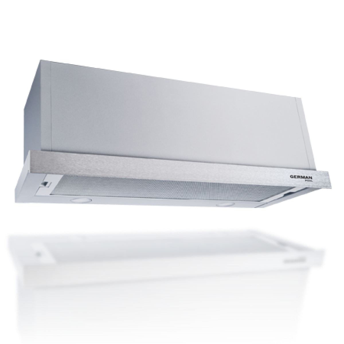 GERMAN POOL 德國寶 TFT-900 90厘米 拉趟式抽油煙機｜高效節能 | 1200m³/hr 超大排風量