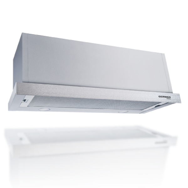 GERMAN POOL 德國寶 TFT-900 90厘米 拉趟式抽油煙機｜高效節能 | 1200m³/hr 超大排風量