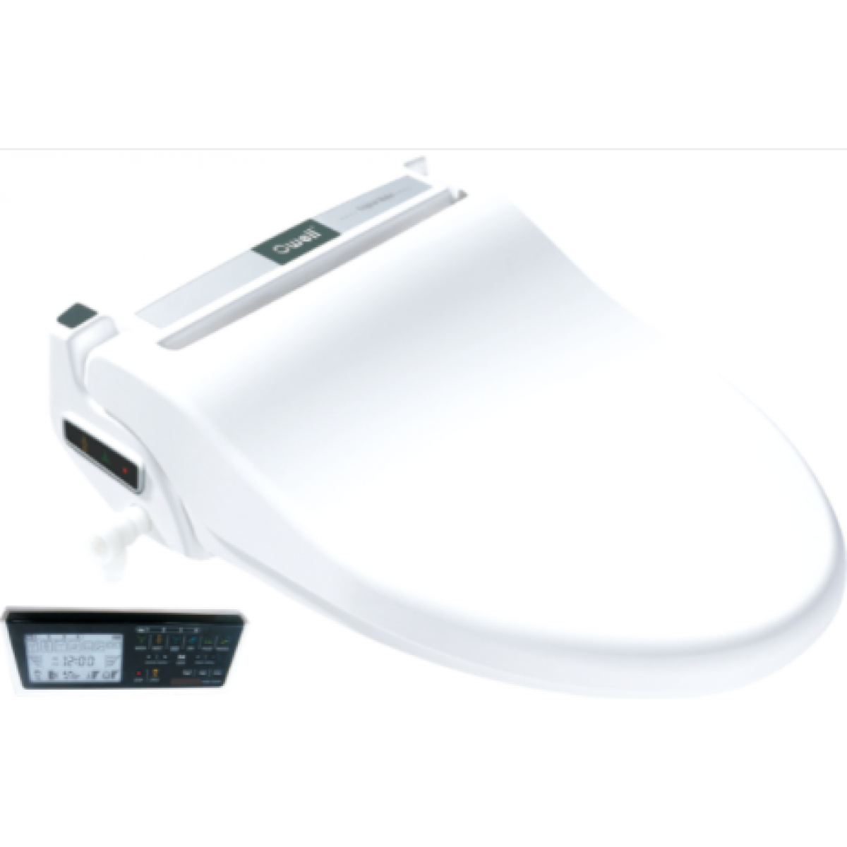 Owell HDB-1500R 韓國製造 智能潔體廁板 (無線遙控)