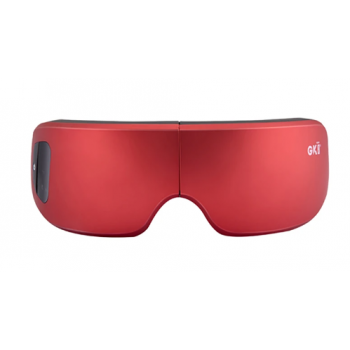 【已停產】GKXK G4D-RD 4D溫感魔法智能眼罩 (紅色)
