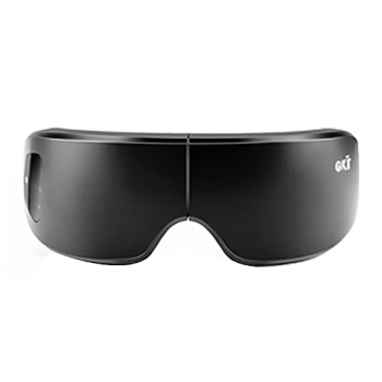 【已停產】GKXK G4D-BK 4D溫感魔法智能眼罩 (黑色)