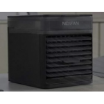 【已停產】NexFan Ultra-BK UV 殺菌移動式多功能空氣冷風機 (黑色)